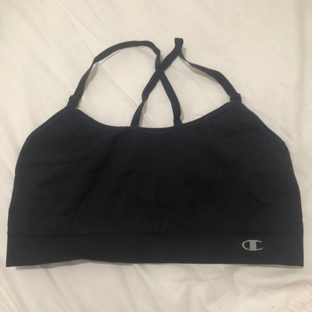 champion sports bra